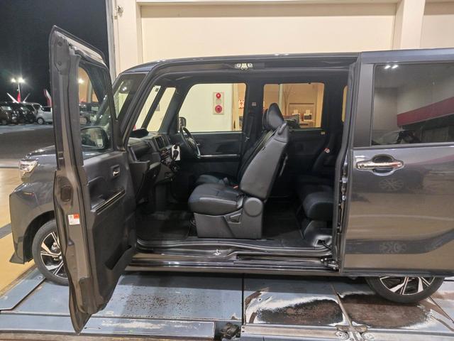 タント カスタムＸ（7枚目）