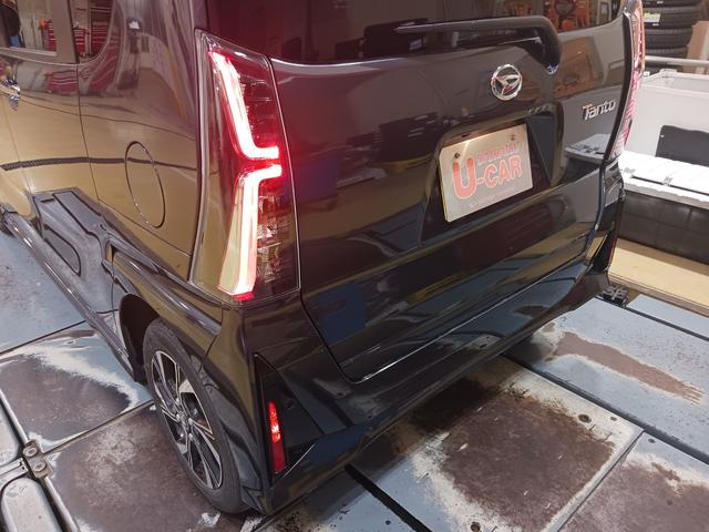 タント カスタムＸ（22枚目）