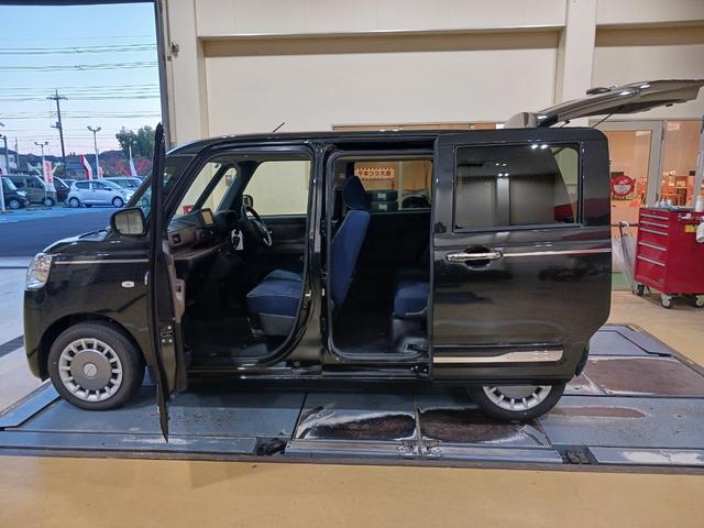 ムーヴキャンバス セオリーＧターボ（6枚目）