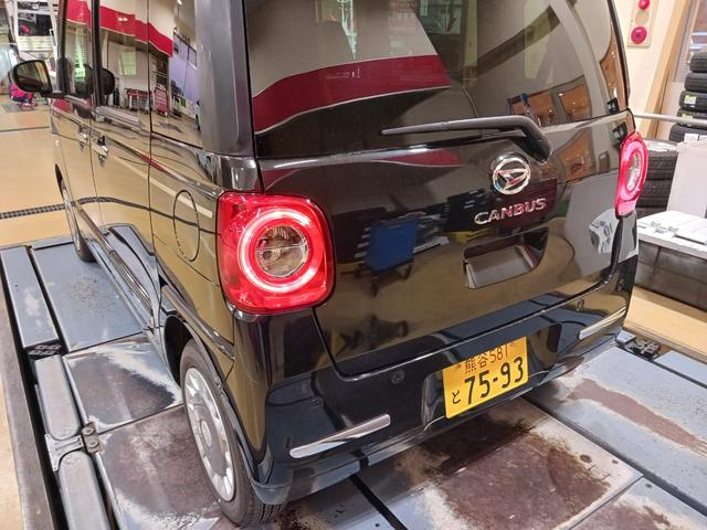 ムーヴキャンバス セオリーＧターボ（20枚目）