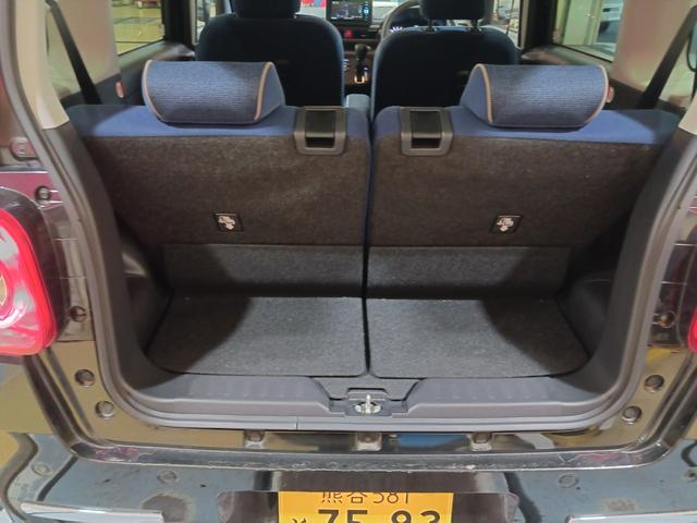 ムーヴキャンバス セオリーＧターボ（27枚目）