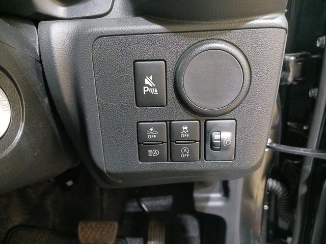 ミライース Ｌ　ＳＡＩＩＩ　走行４７１０キロ／オートライト／純正マット　１年保証距離無制限　走行距離４７１０キロ　助手席エアバッグ　オートライト　アイドリングストップ　スマートアシスト３　キーレスエントリー（9枚目）