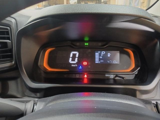 ミライース Ｌ　ＳＡＩＩＩ　走行４７１０キロ／オートライト／純正マット　１年保証距離無制限　走行距離４７１０キロ　助手席エアバッグ　オートライト　アイドリングストップ　スマートアシスト３　キーレスエントリー（10枚目）