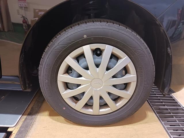 ミライース Ｌ　ＳＡＩＩＩ　走行４７１０キロ／オートライト／純正マット　１年保証距離無制限　走行距離４７１０キロ　助手席エアバッグ　オートライト　アイドリングストップ　スマートアシスト３　キーレスエントリー（20枚目）