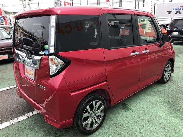 カスタムG ターボ SAII ナビ ドラレコ ETC2.0(6枚目)