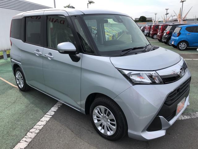 Gターボ SAII 衝突回避支援機能 両側電動スライドドア(4枚目)