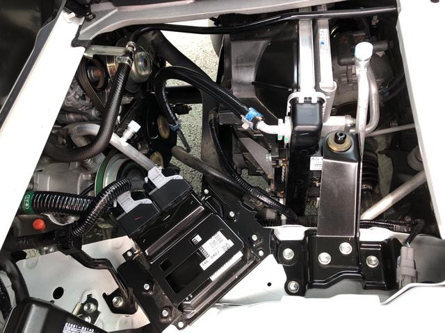 スタンダードSAIIIt 衝突回避支援システム ラバーマット(19枚目)