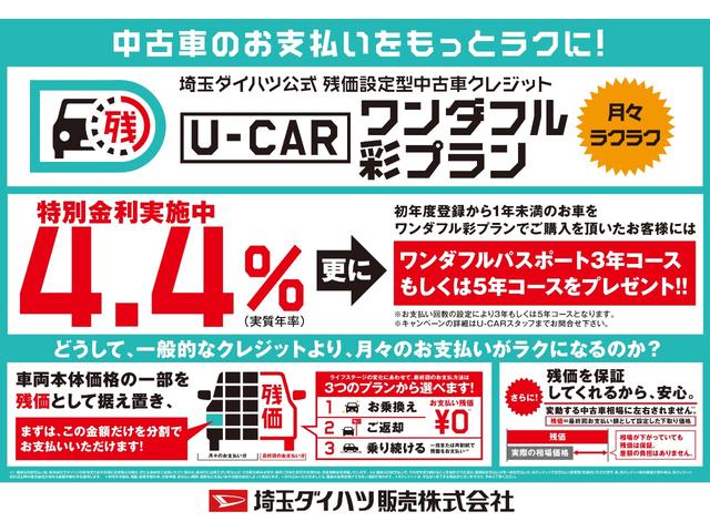 LリミテッドSAIII パノラマカメラ 衝突回避支援システム(2枚目)