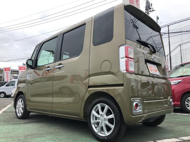 LリミテッドSAIII パノラマカメラ 衝突回避支援システム(8枚目)