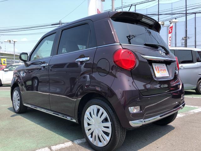 スタイルX リミテッド SAIII 前席シートヒーター(8枚目)