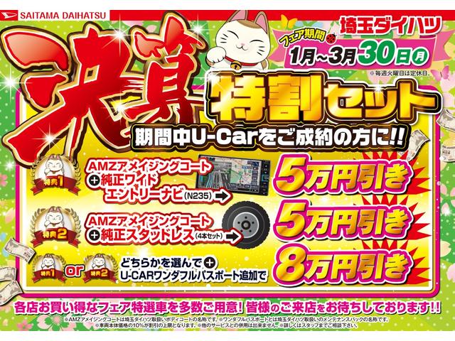 シルク Gパッケージ SAII 衝突回避支援システム マット(2枚目)