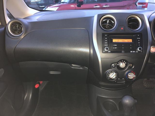 X 車検整備付き CDチューナー ETC スマートキー(4枚目)