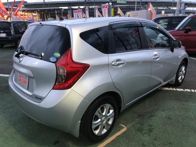 X 車検整備付き CDチューナー ETC スマートキー(5枚目)