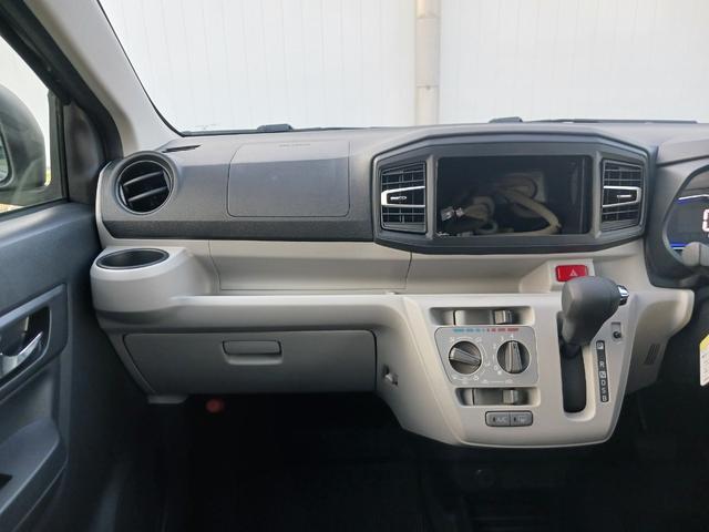 ミライース Ｘ　リミテッドＳＡＩＩＩ　衝突回避支援機能　コーナーセンサー　走行距離１１８６３キロ　１年保証・走行距離無制限　新車保証継承　ＬＥＤヘッドライト　バックカメラ　純正カーペットマット　スマートアシスト３　キーレスエントリー　電動格納ドアミラー（5枚目）