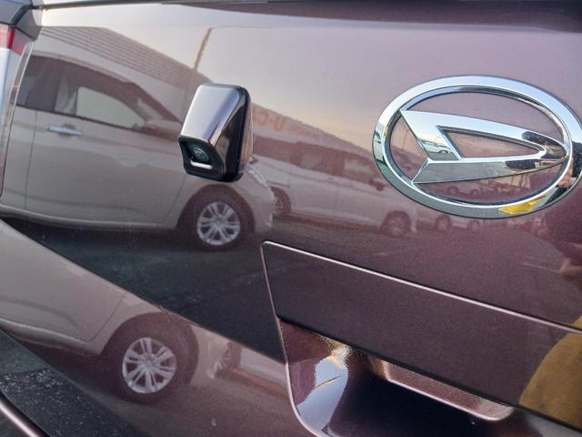 ミライース Ｘ　リミテッドＳＡＩＩＩ　衝突回避支援機能　コーナーセンサー　走行距離１１８６３キロ　１年保証・走行距離無制限　新車保証継承　ＬＥＤヘッドライト　バックカメラ　純正カーペットマット　スマートアシスト３　キーレスエントリー　電動格納ドアミラー（13枚目）