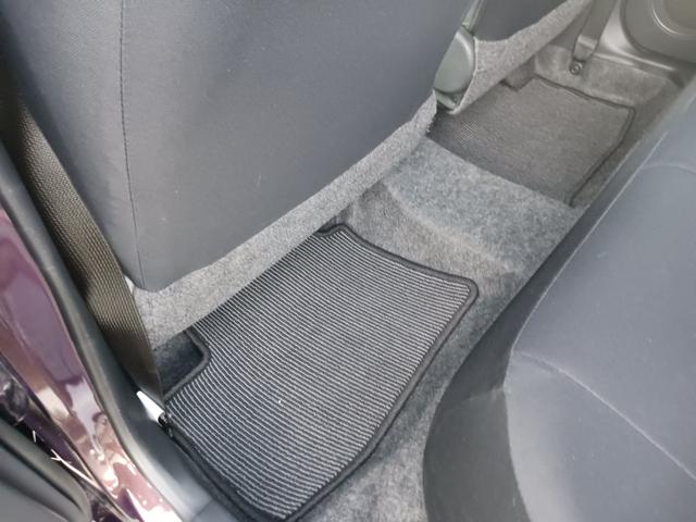 ミライース Ｘ　リミテッドＳＡＩＩＩ　衝突回避支援機能　コーナーセンサー　走行距離１１８６３キロ　１年保証・走行距離無制限　新車保証継承　ＬＥＤヘッドライト　バックカメラ　純正カーペットマット　スマートアシスト３　キーレスエントリー　電動格納ドアミラー（29枚目）