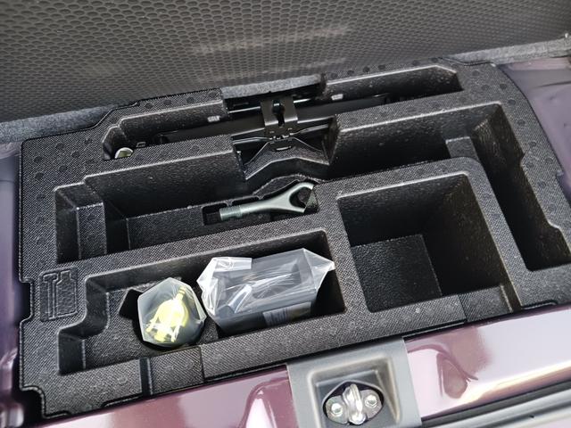 ミライース Ｘ　リミテッドＳＡＩＩＩ　衝突回避支援機能　コーナーセンサー　走行距離１１８６３キロ　１年保証・走行距離無制限　新車保証継承　ＬＥＤヘッドライト　バックカメラ　純正カーペットマット　スマートアシスト３　キーレスエントリー　電動格納ドアミラー（33枚目）