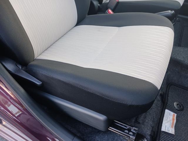 ミライース Ｘ　リミテッドＳＡＩＩＩ　衝突回避支援機能　コーナーセンサー　走行距離１１８６３キロ　１年保証・走行距離無制限　新車保証継承　ＬＥＤヘッドライト　バックカメラ　純正カーペットマット　スマートアシスト３　キーレスエントリー　電動格納ドアミラー（42枚目）