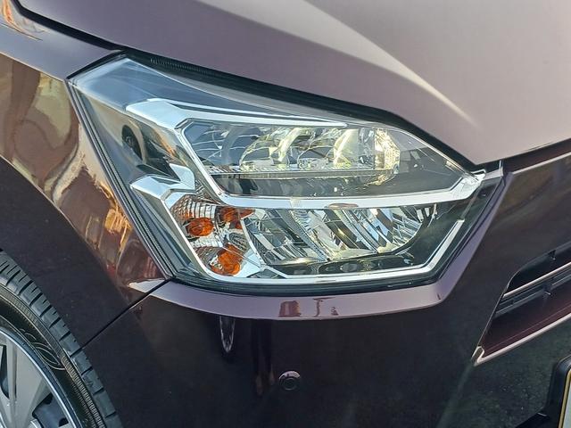 ミライース Ｘ　リミテッドＳＡＩＩＩ　衝突回避支援機能　コーナーセンサー　走行距離１１８６３キロ　１年保証・走行距離無制限　新車保証継承　ＬＥＤヘッドライト　バックカメラ　純正カーペットマット　スマートアシスト３　キーレスエントリー　電動格納ドアミラー（45枚目）