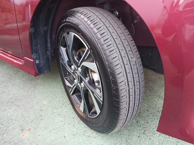 タント カスタムＸ　９インチディスプレイオーディオ　バックカメラ　走行距離８０６７キロ　１年保証・走行距離無制限　新車保証継承対応　フルセグＴＶ　Ｂｌｕｅｔｏｏｔｈ　バックカメラ　両側電動スライドドア　電動パーキングブレーキ　スマートキー　ＬＥＤヘッドライト（18枚目）