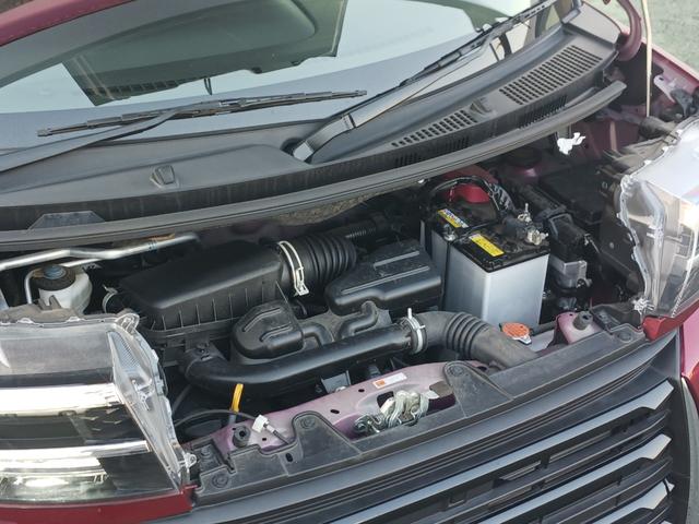 タント カスタムＸ　９インチディスプレイオーディオ　バックカメラ　走行距離８０６７キロ　１年保証・走行距離無制限　新車保証継承対応　フルセグＴＶ　Ｂｌｕｅｔｏｏｔｈ　バックカメラ　両側電動スライドドア　電動パーキングブレーキ　スマートキー　ＬＥＤヘッドライト（19枚目）