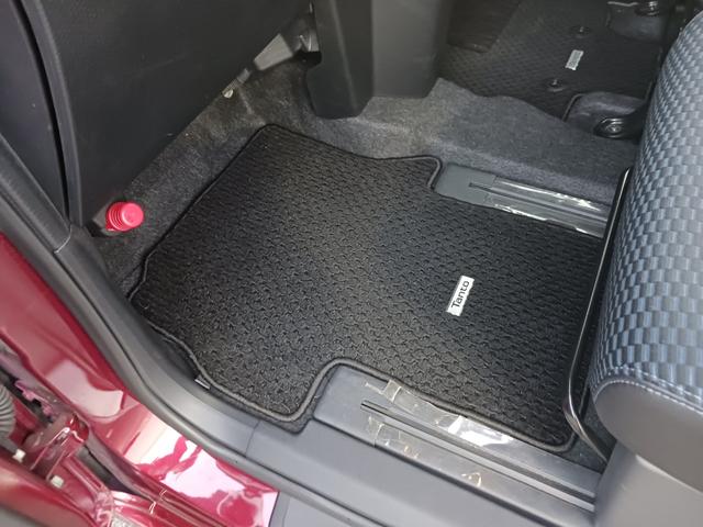 タント カスタムＸ　９インチディスプレイオーディオ　バックカメラ　走行距離８０６７キロ　１年保証・走行距離無制限　新車保証継承対応　フルセグＴＶ　Ｂｌｕｅｔｏｏｔｈ　バックカメラ　両側電動スライドドア　電動パーキングブレーキ　スマートキー　ＬＥＤヘッドライト（26枚目）