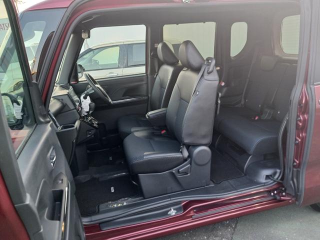 タント カスタムＸ　９インチディスプレイオーディオ　バックカメラ　走行距離８０６７キロ　１年保証・走行距離無制限　新車保証継承対応　フルセグＴＶ　Ｂｌｕｅｔｏｏｔｈ　バックカメラ　両側電動スライドドア　電動パーキングブレーキ　スマートキー　ＬＥＤヘッドライト（31枚目）