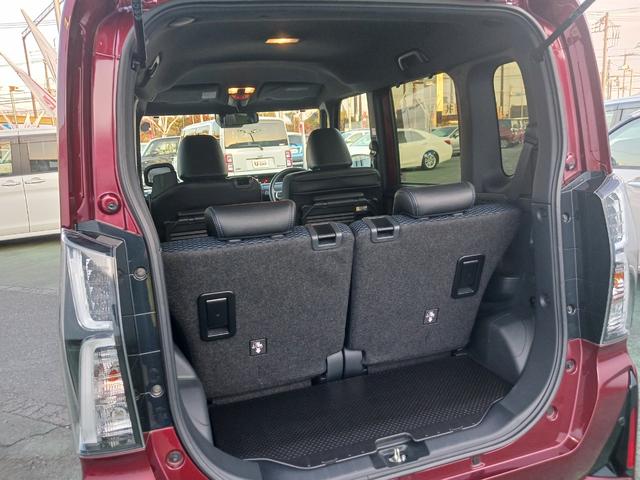 タント カスタムＸ　９インチディスプレイオーディオ　バックカメラ　走行距離８０６７キロ　１年保証・走行距離無制限　新車保証継承対応　フルセグＴＶ　Ｂｌｕｅｔｏｏｔｈ　バックカメラ　両側電動スライドドア　電動パーキングブレーキ　スマートキー　ＬＥＤヘッドライト（37枚目）