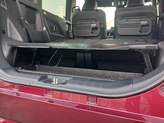 タント カスタムＸ　９インチディスプレイオーディオ　バックカメラ　走行距離８０６７キロ　１年保証・走行距離無制限　新車保証継承対応　フルセグＴＶ　Ｂｌｕｅｔｏｏｔｈ　バックカメラ　両側電動スライドドア　電動パーキングブレーキ　スマートキー　ＬＥＤヘッドライト（38枚目）