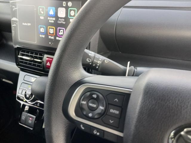 タント カスタムＸ　９インチディスプレイオーディオ　バックカメラ　走行距離８０６７キロ　１年保証・走行距離無制限　新車保証継承対応　フルセグＴＶ　Ｂｌｕｅｔｏｏｔｈ　バックカメラ　両側電動スライドドア　電動パーキングブレーキ　スマートキー　ＬＥＤヘッドライト（46枚目）