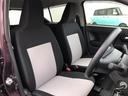 フロントシート(前席)です。よく乗る運転席にも、汚れや使用感も気になりません。