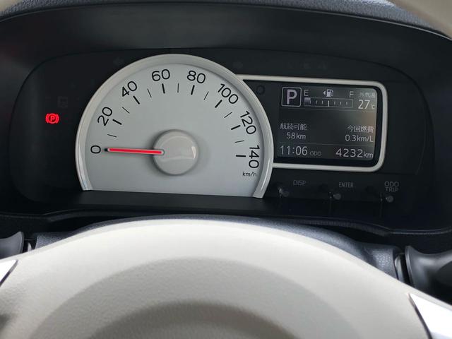X SAIII 衝突回避支援システム 新車保証継承(6枚目)
