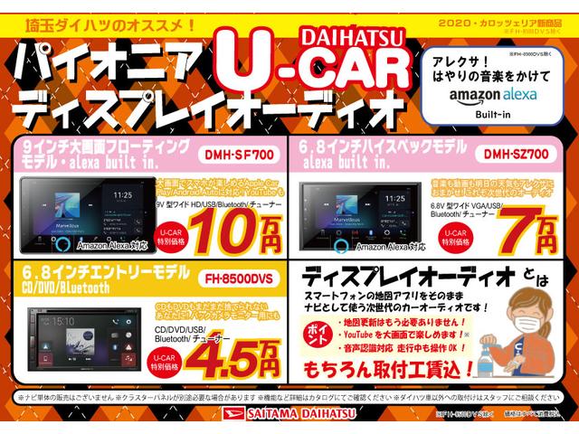 カスタム XリミテッドII SAIII パノラマカメラ(30枚目)