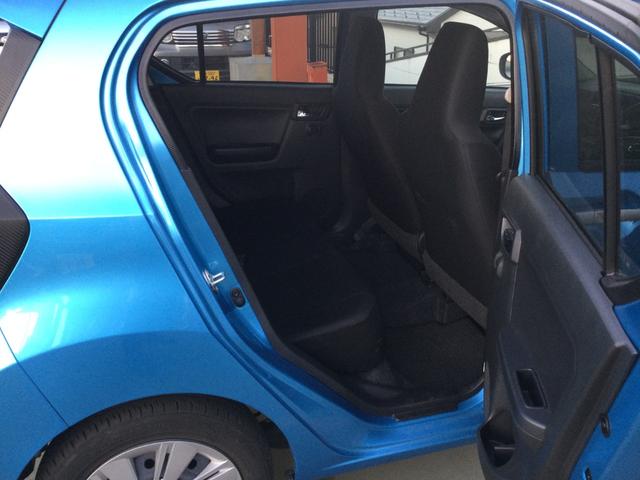 ミライース X リミテッドSAIII 走行9705キロ/LEDランプ 1年保証距離無制限 走行距離9705キロ 純正マット LEDヘッドランプ アイドリングストップ 電動格納式ドアミラー キーレスエントリー スマートアシスト3(8枚目)