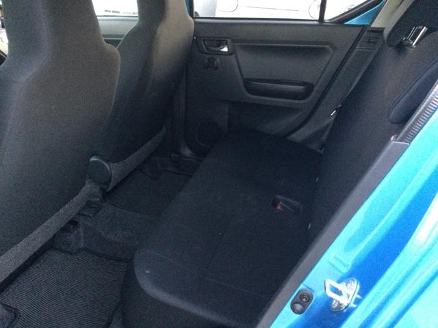 ミライース X リミテッドSAIII 走行9705キロ/LEDランプ 1年保証距離無制限 走行距離9705キロ 純正マット LEDヘッドランプ アイドリングストップ 電動格納式ドアミラー キーレスエントリー スマートアシスト3(14枚目)