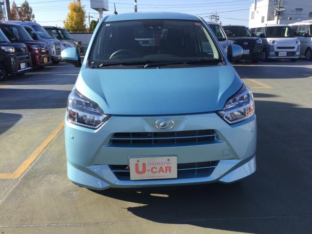 ミライース Ｇ　ＳＡＩＩＩ（3枚目）