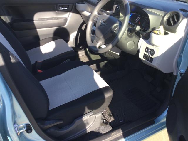 ミライース Ｇ　ＳＡＩＩＩ（5枚目）