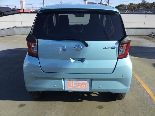 ミライース Ｇ　ＳＡＩＩＩ（15枚目）