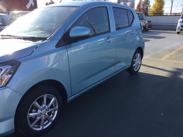 ミライース Ｇ　ＳＡＩＩＩ（17枚目）