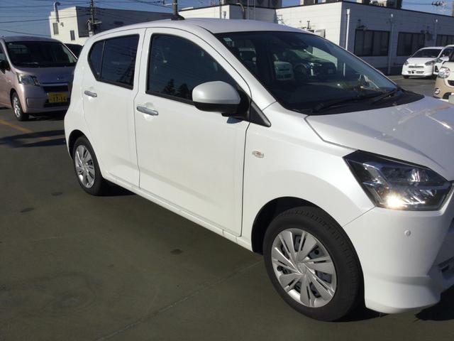 ミライース Ｘ　ＳＡＩＩＩ（4枚目）