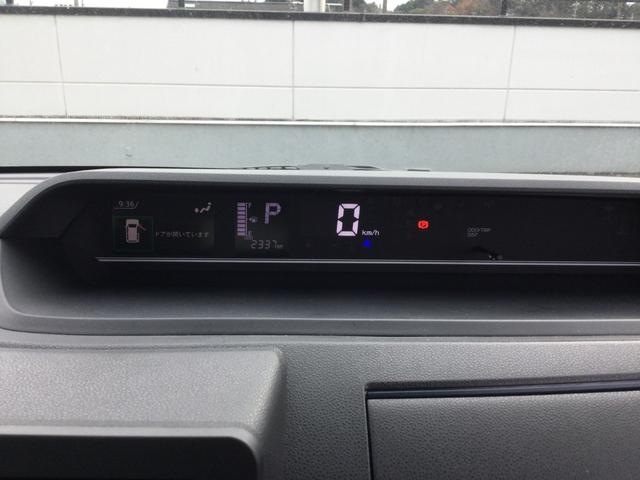 タント Ｘ一年保証・走行距離無制限走行２３３６キロ　一年保証・走行距離無制限走行２３３６キロ　フルセグナビ　ブルートゥース　バックカメラ　　クリアランスソナー　オートライト　ＬＥＤヘッドライト　シートヒーター（15枚目）