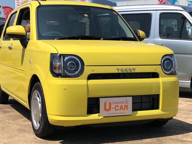 X SAIII LEDヘッドランプ バックカメラ デモカー(4枚目)