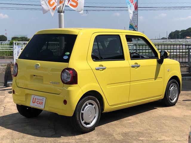 X SAIII LEDヘッドランプ バックカメラ デモカー(5枚目)