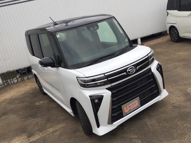 タント カスタムＲＳ（7枚目）