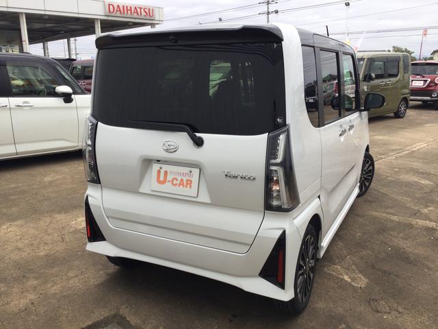 タント カスタムＲＳ（10枚目）