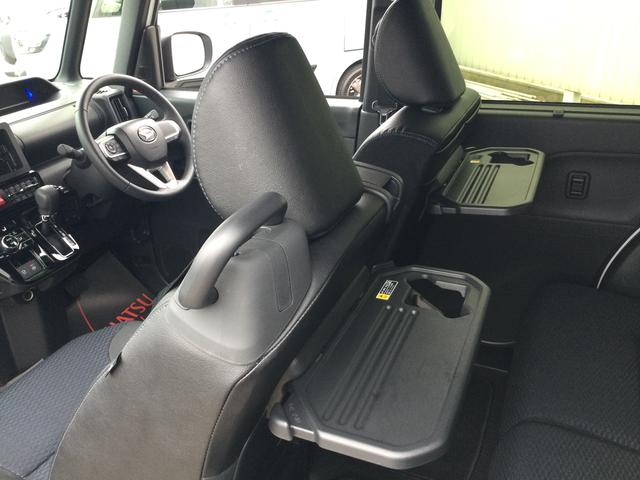 タント カスタムＲＳ（19枚目）