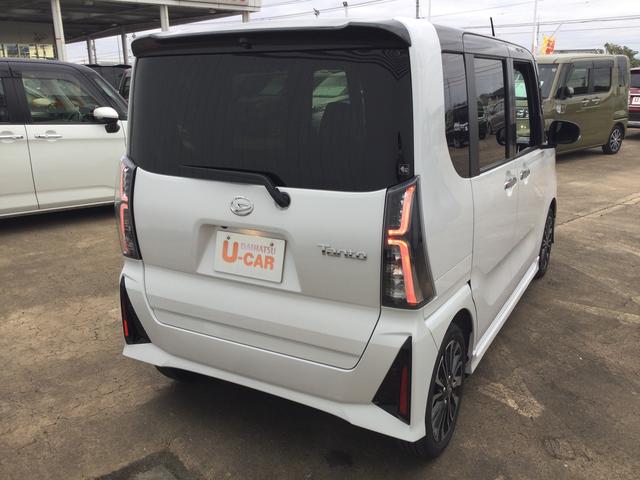 タント カスタムＲＳ（23枚目）