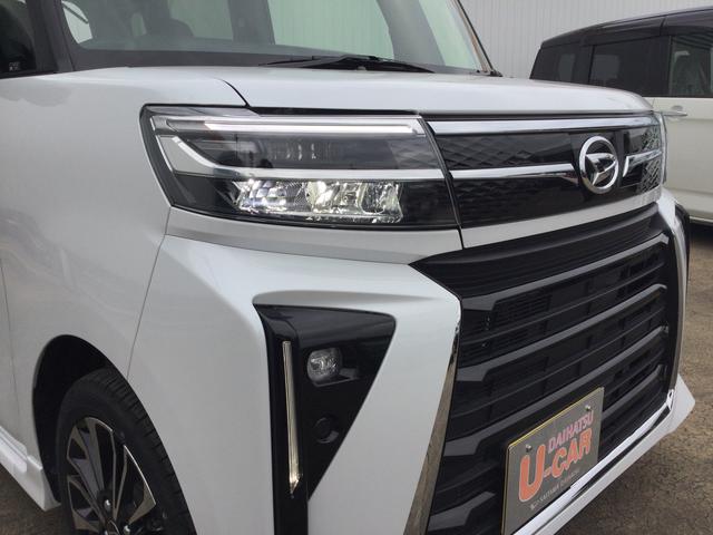 タント カスタムＲＳ（34枚目）