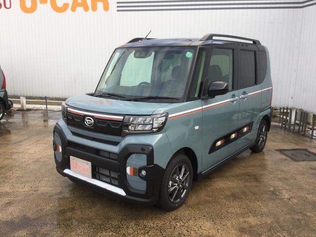 タント ファンクロス（2枚目）