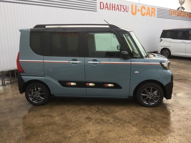 タント ファンクロス（7枚目）